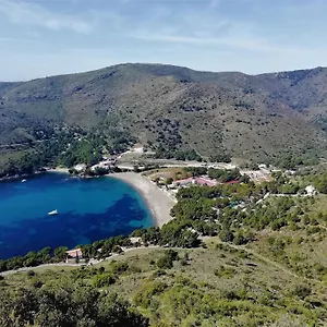  リゾート Ciudad De Vacaciones Cala Montjoi