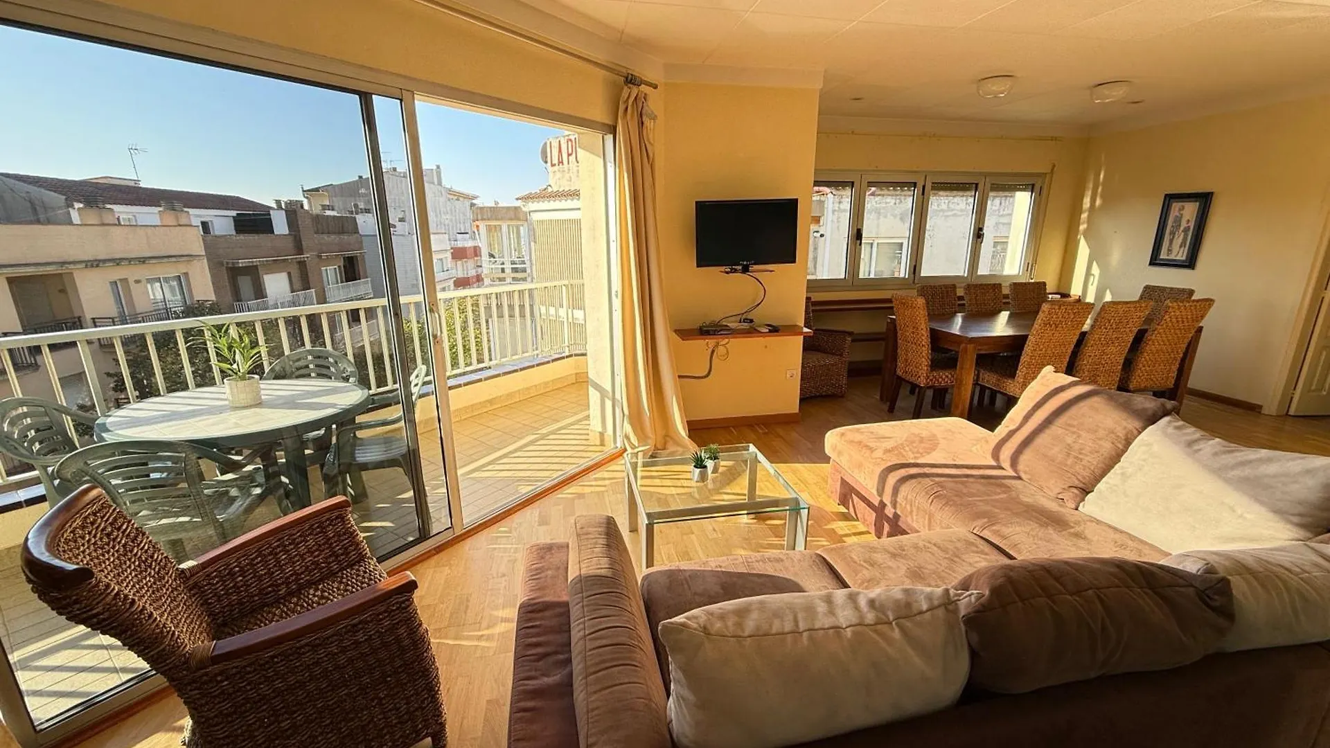 Agi Peater Center Apartment Roses 0*,  Spain